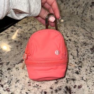 Lululemon city adventurer nano backpack